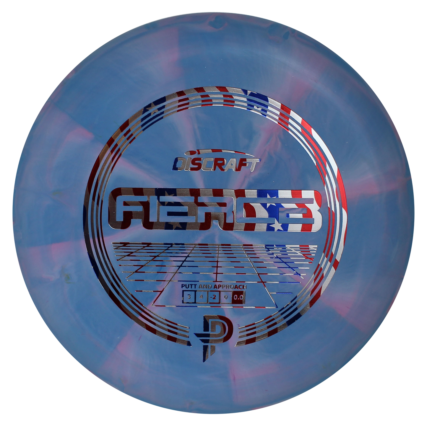 Rubber Blend Fierce