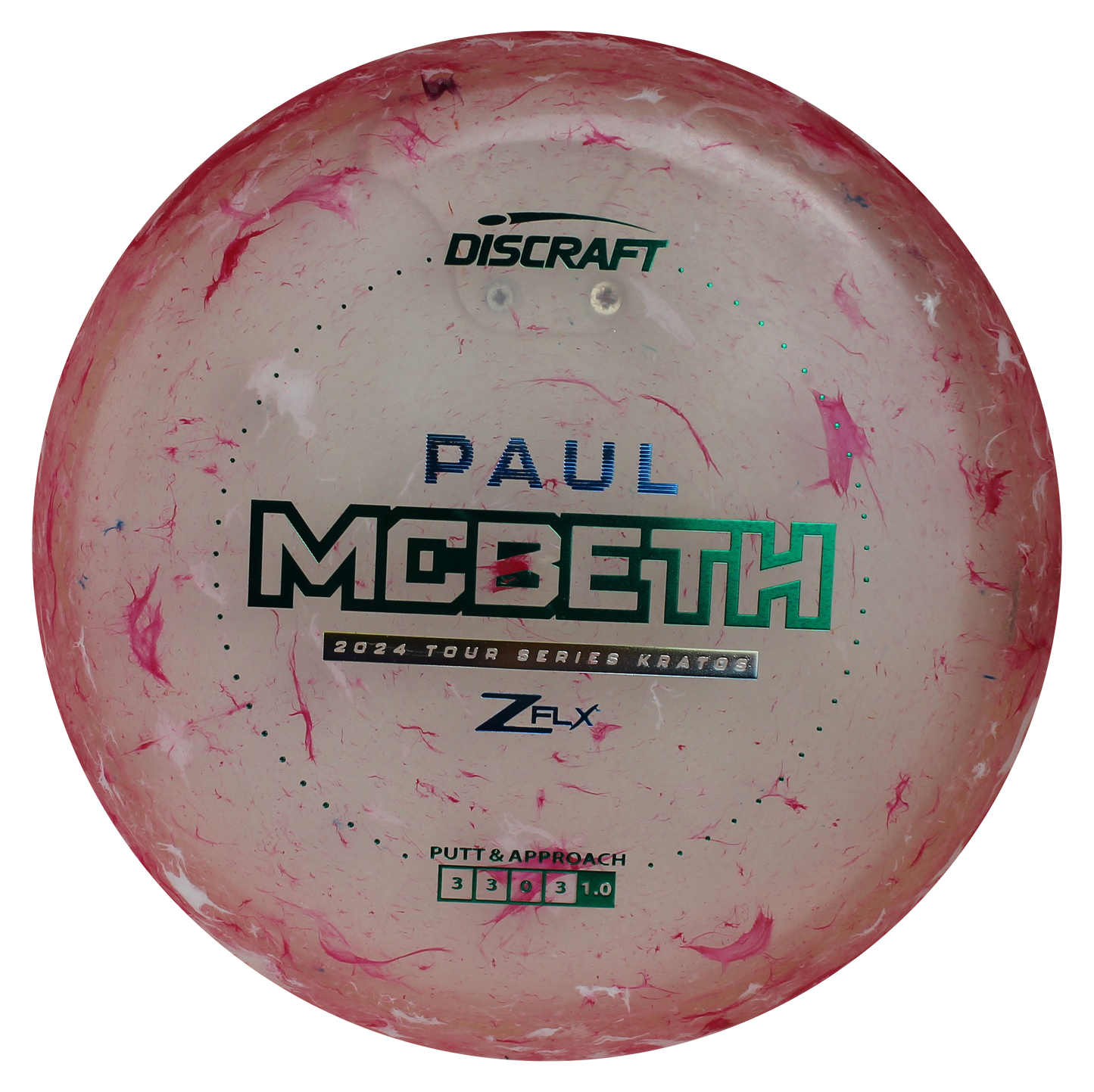 Discraft Tour series - Kratos
