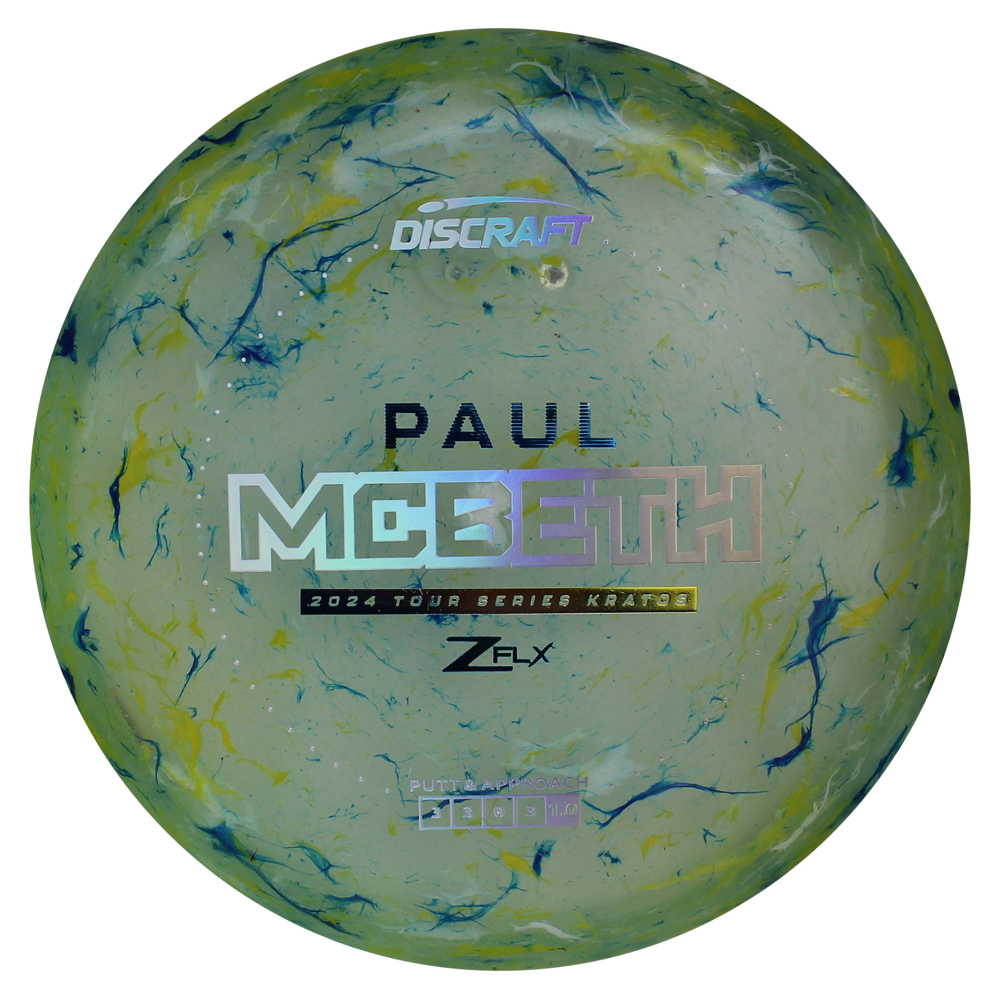 Discraft Tour series - Kratos