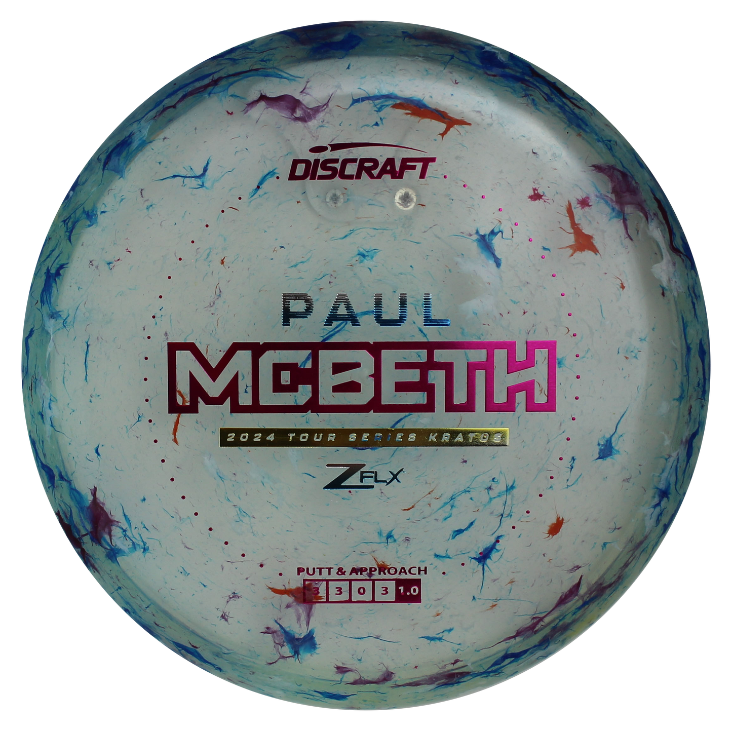 Discraft Tour series - Kratos