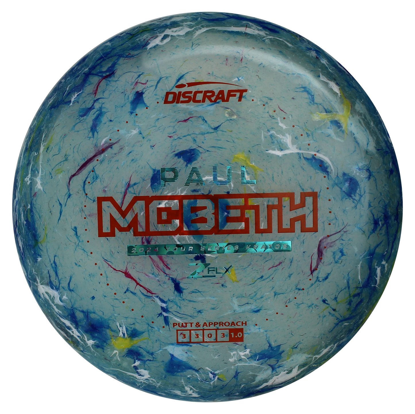 Discraft Tour series - Kratos