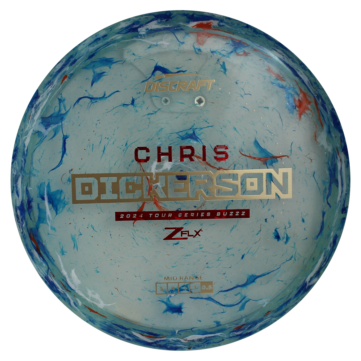 Discraft tour series - Buzzz