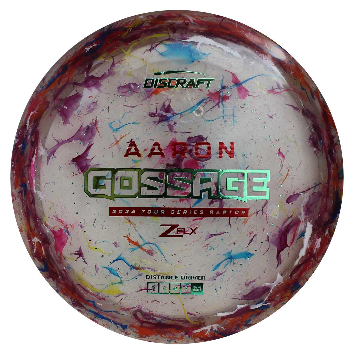 Discraft tour series - Raptor