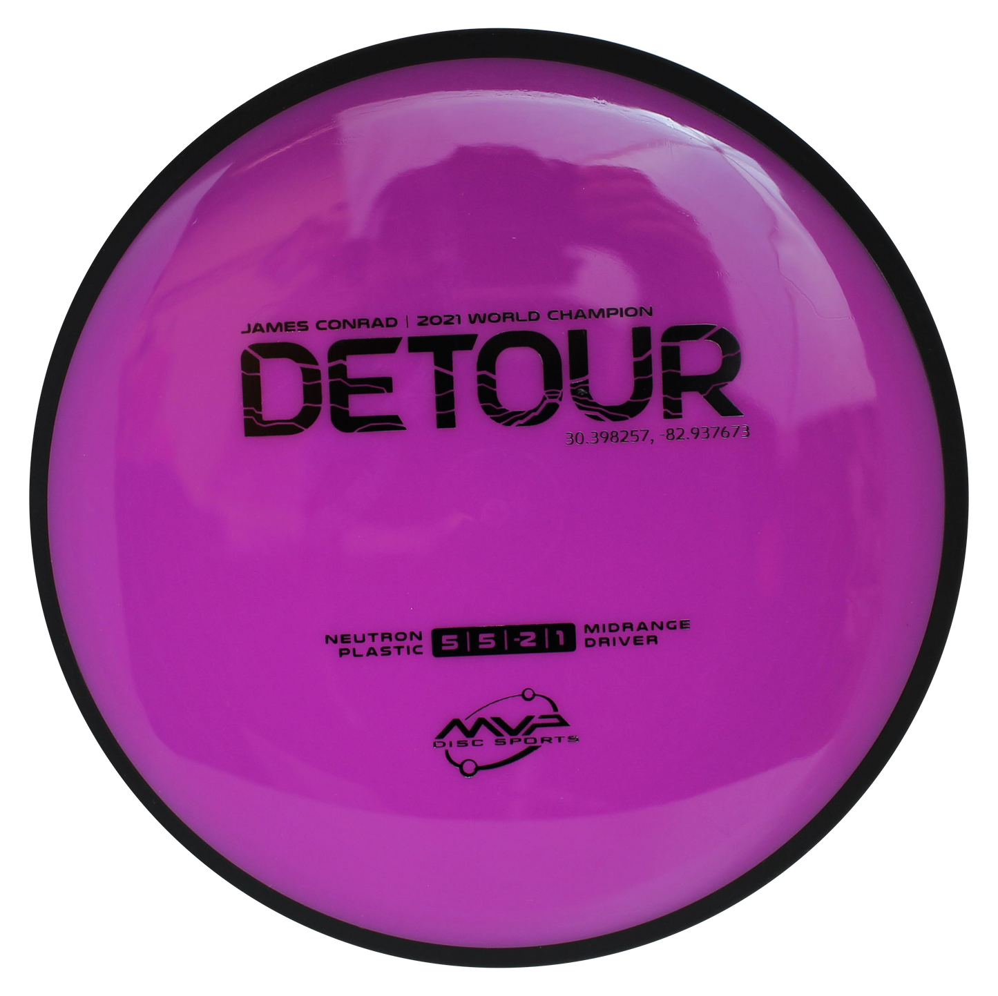 Neutron Detour