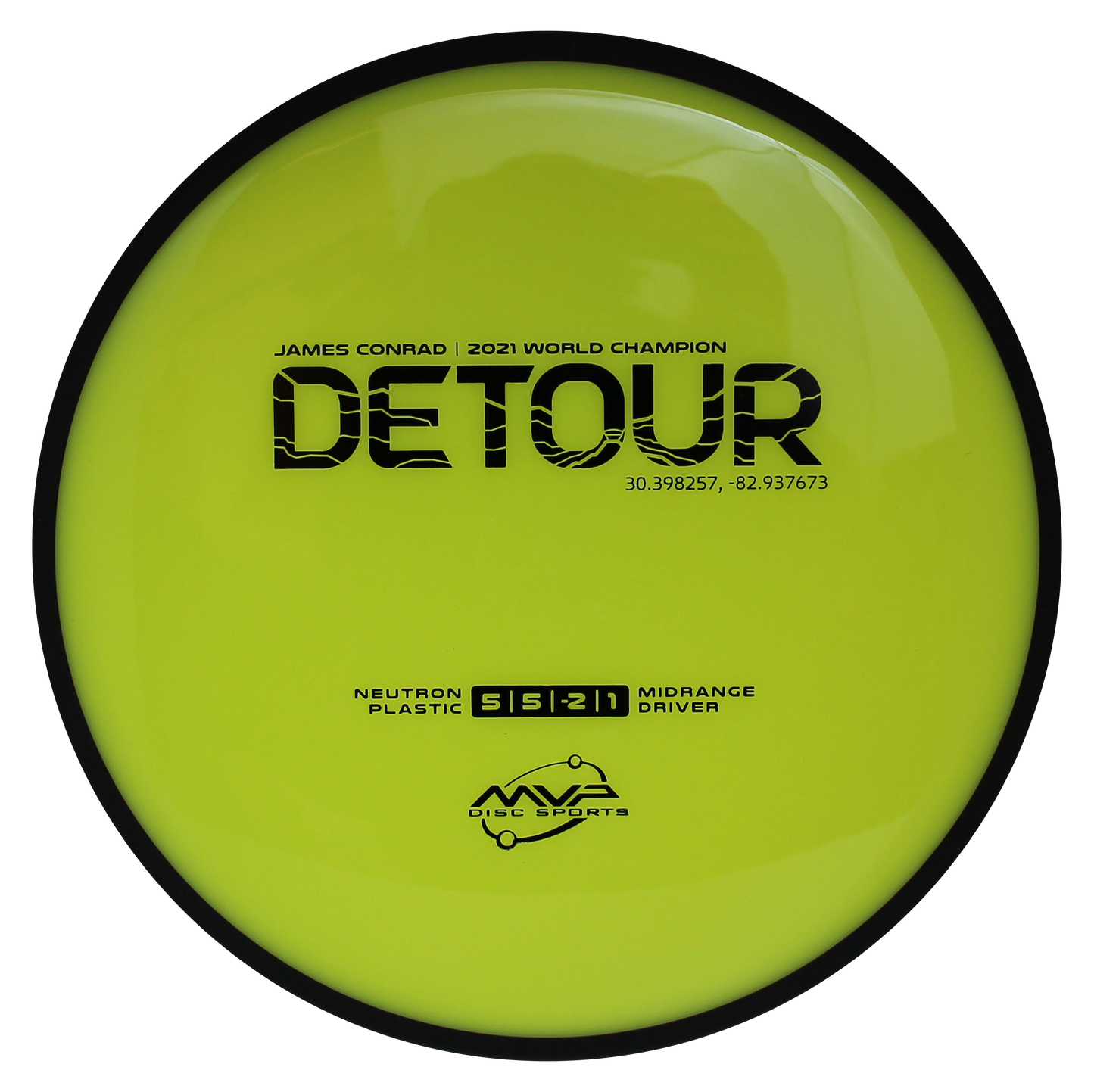 Neutron Detour