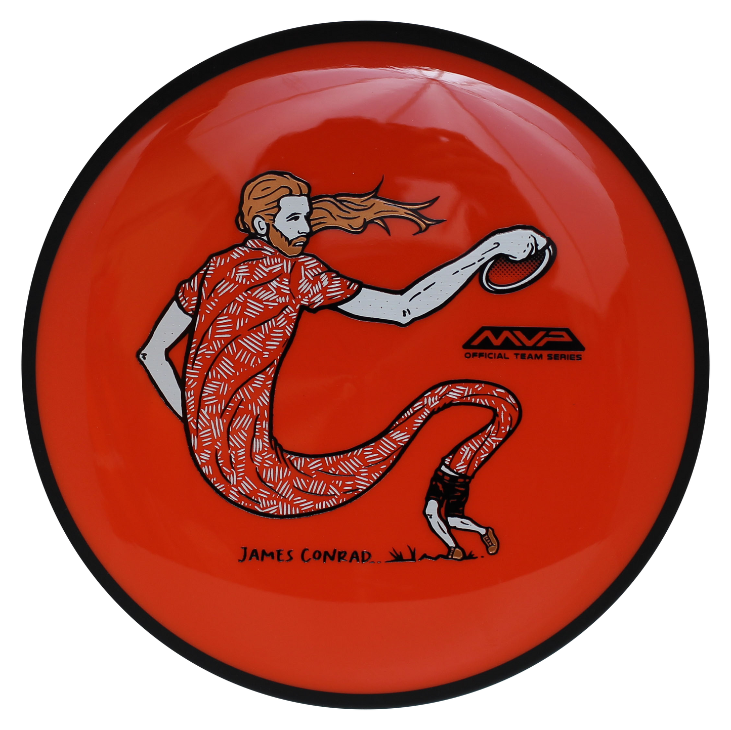 Neutron Detour - James Conrad Team Series