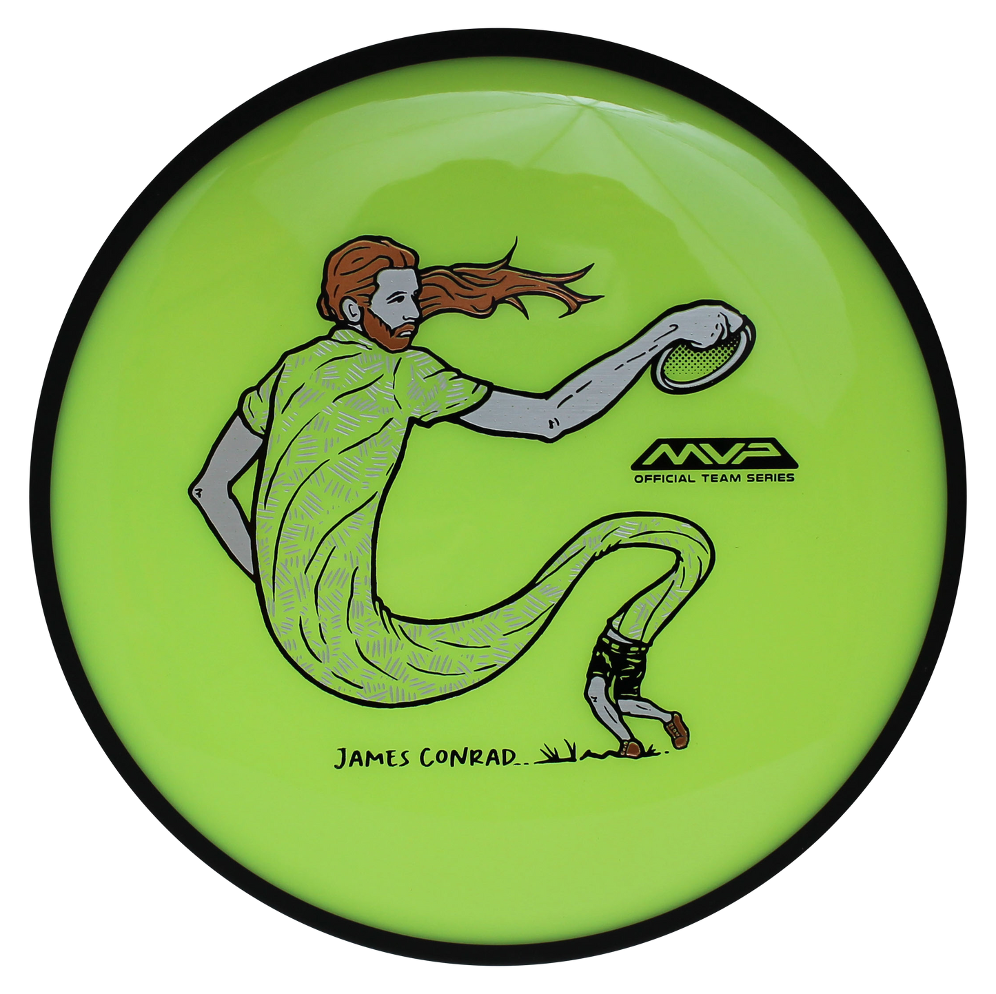 Neutron Detour - James Conrad Team Series
