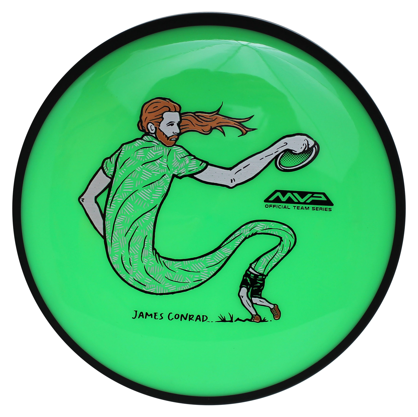 Neutron Detour - James Conrad Team Series