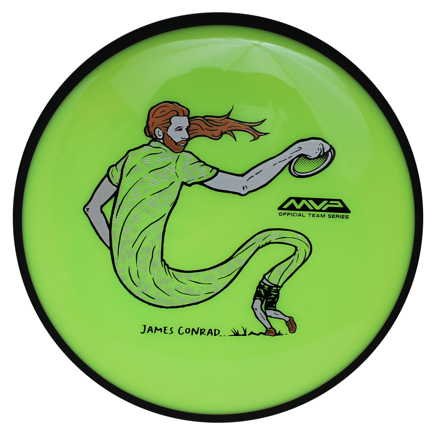 Neutron Detour - James Conrad Team Series