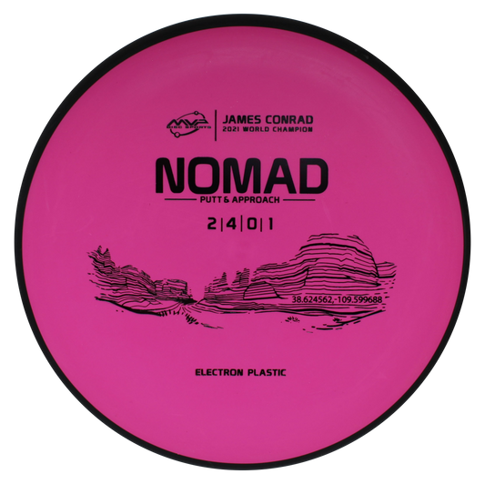 Electron Medium Nomad