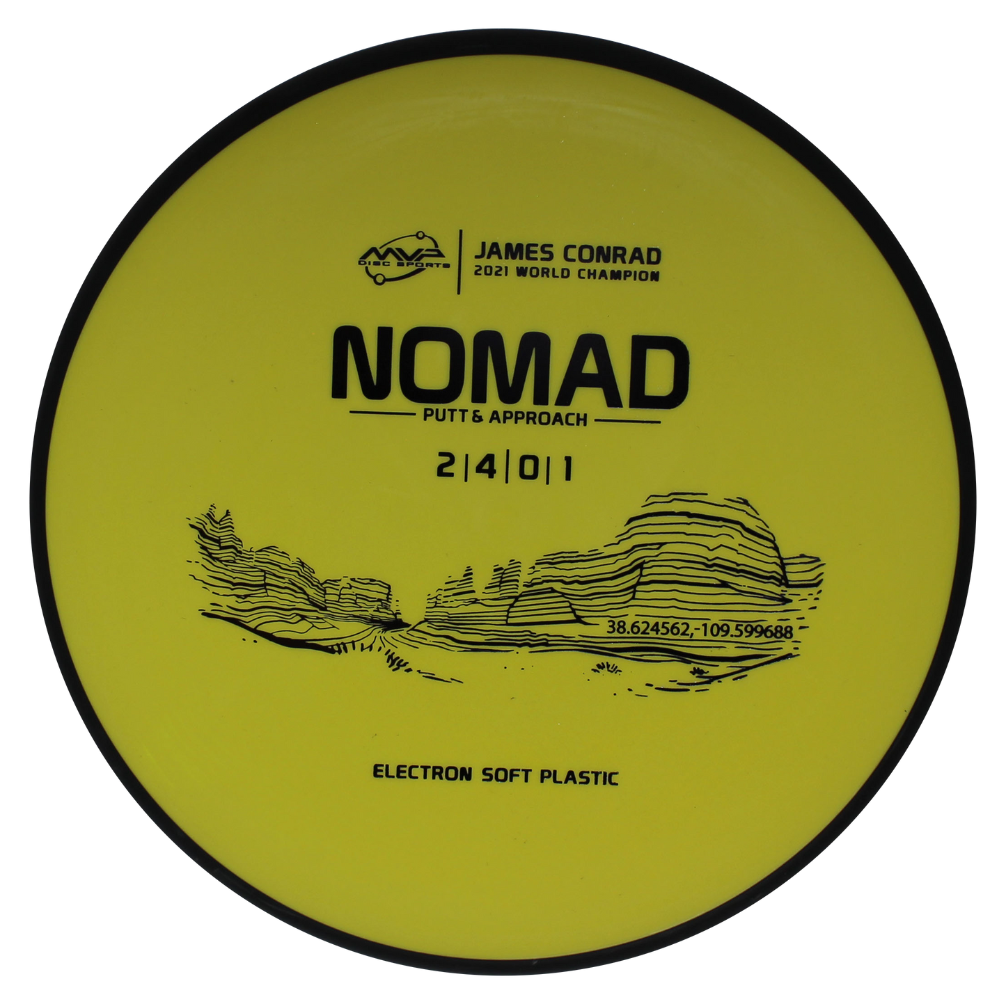 Electron Soft Nomad