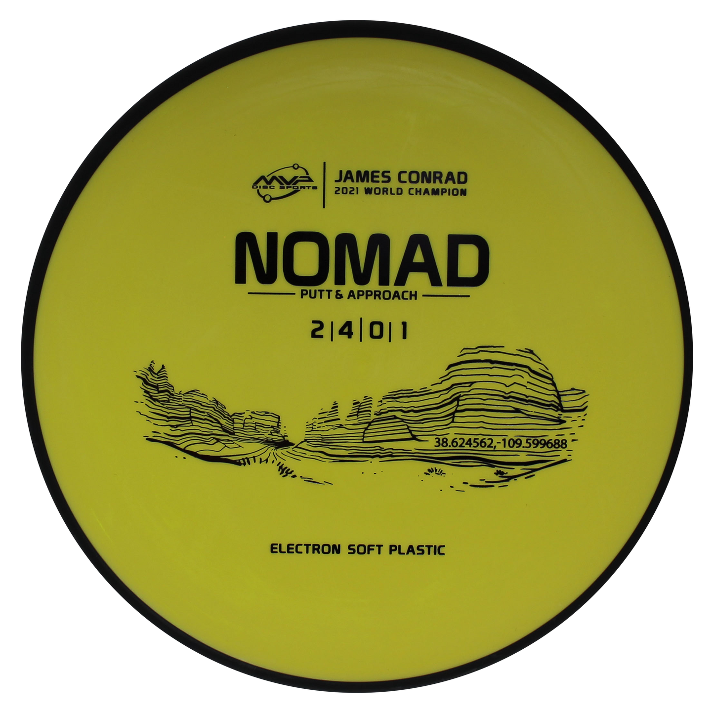 Electron Soft Nomad