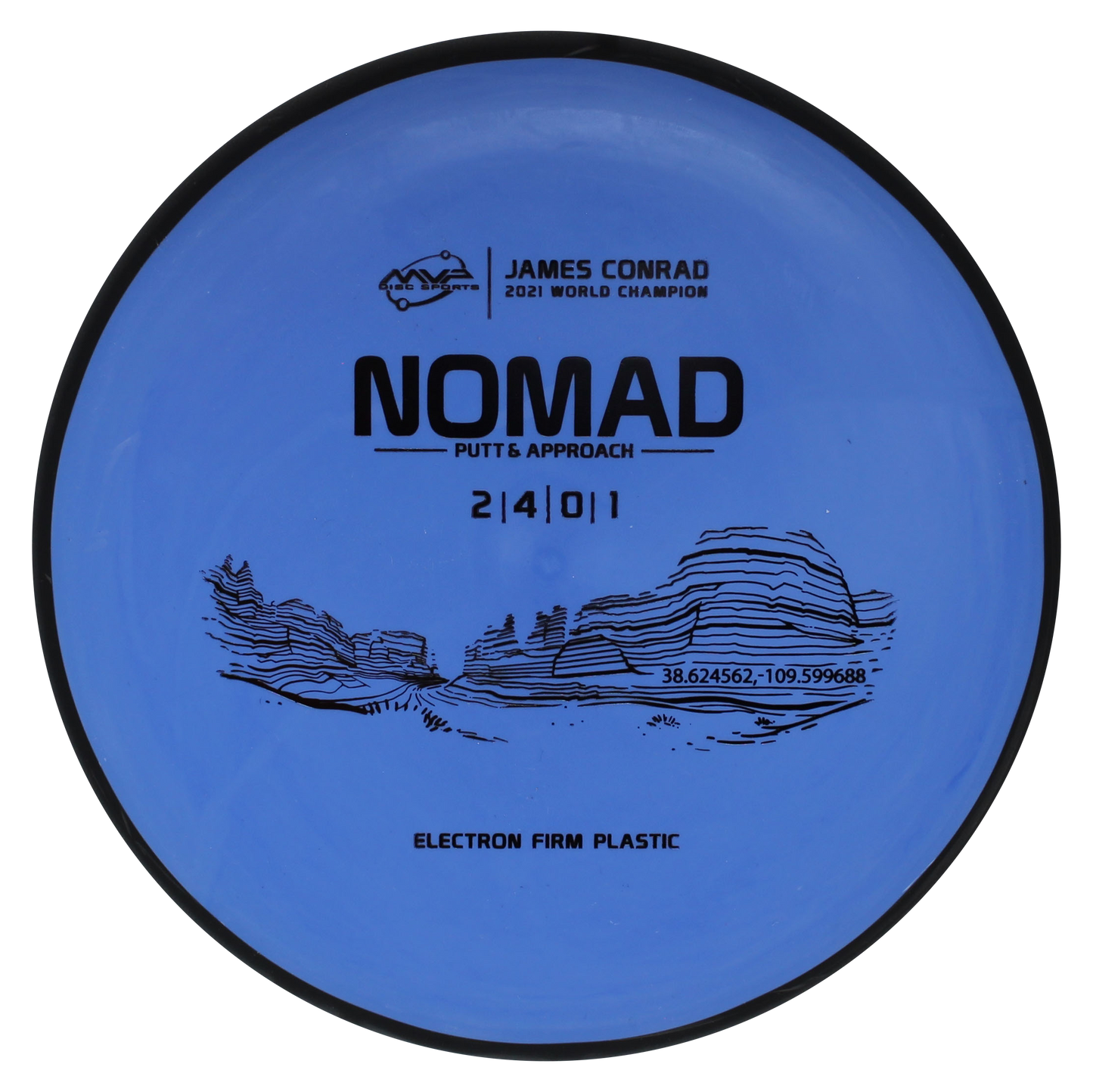 Electron Firm Nomad