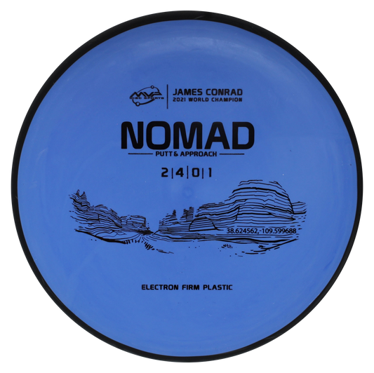 Electron Firm Nomad