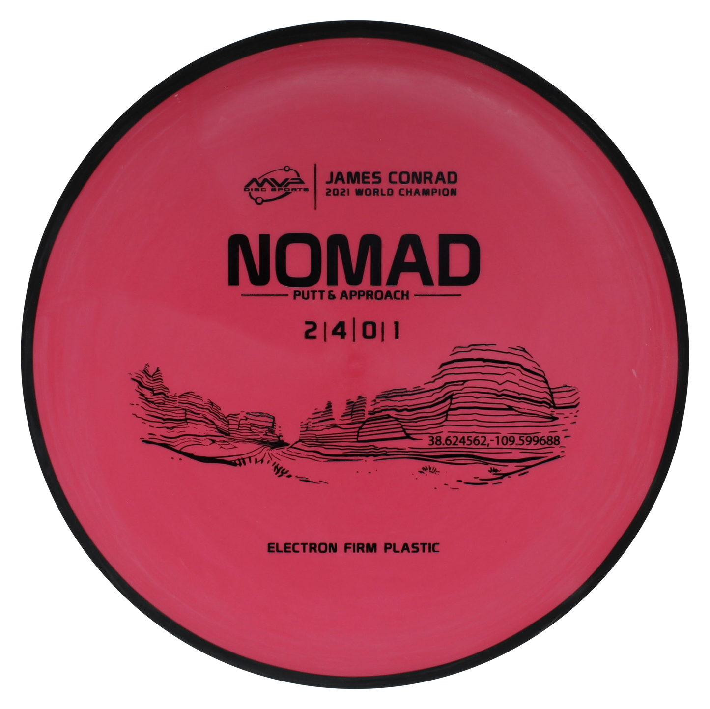 Electron Firm Nomad