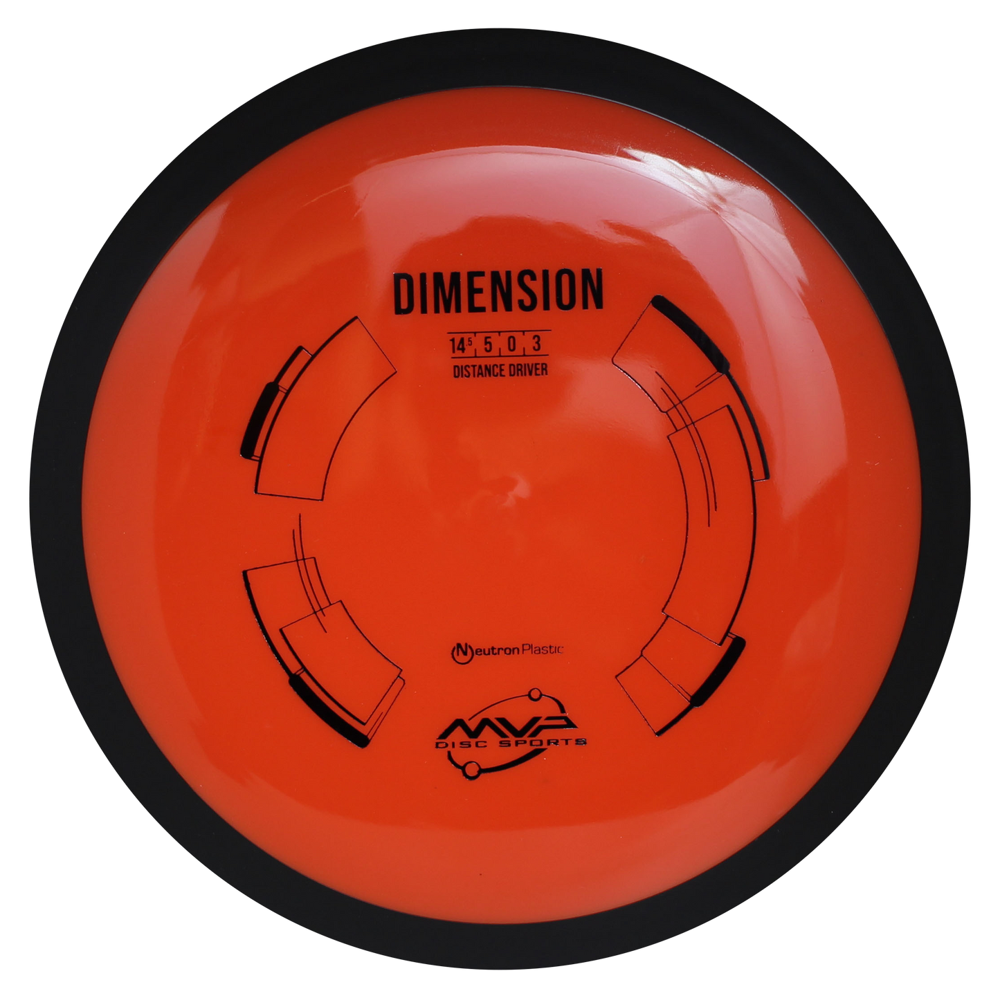 Neutron Dimension