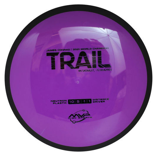 Neutron Trail