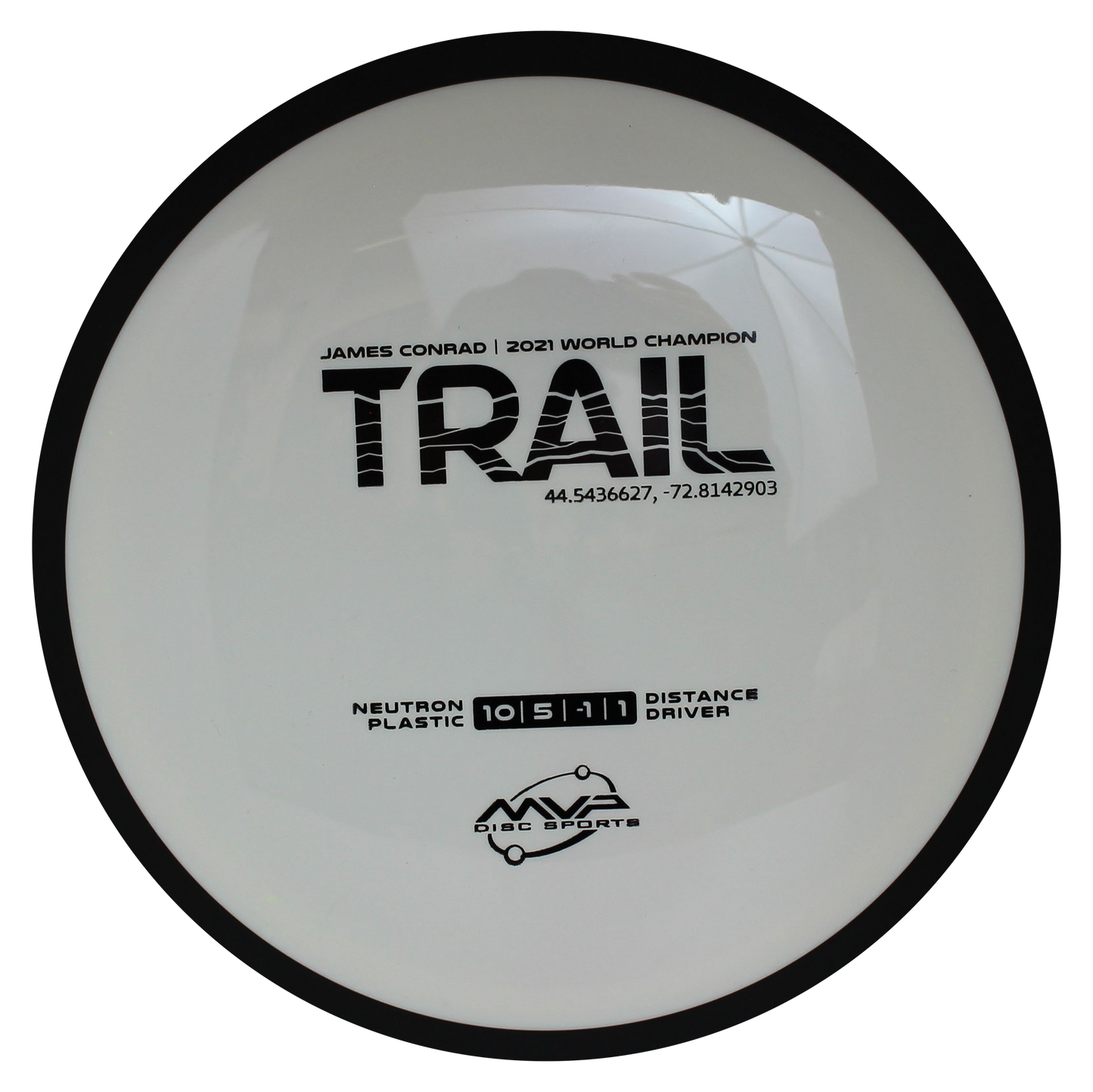 Neutron Trail