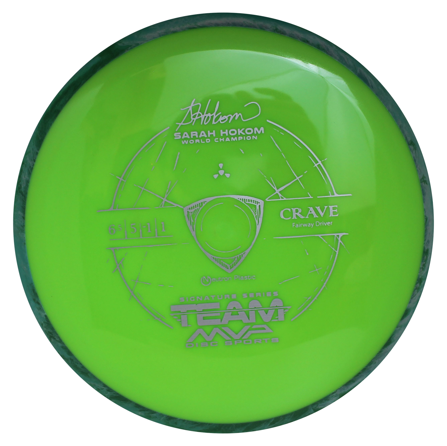 Neutron Crave