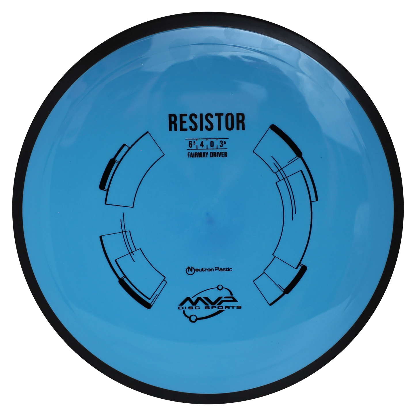 Neutron Resistor