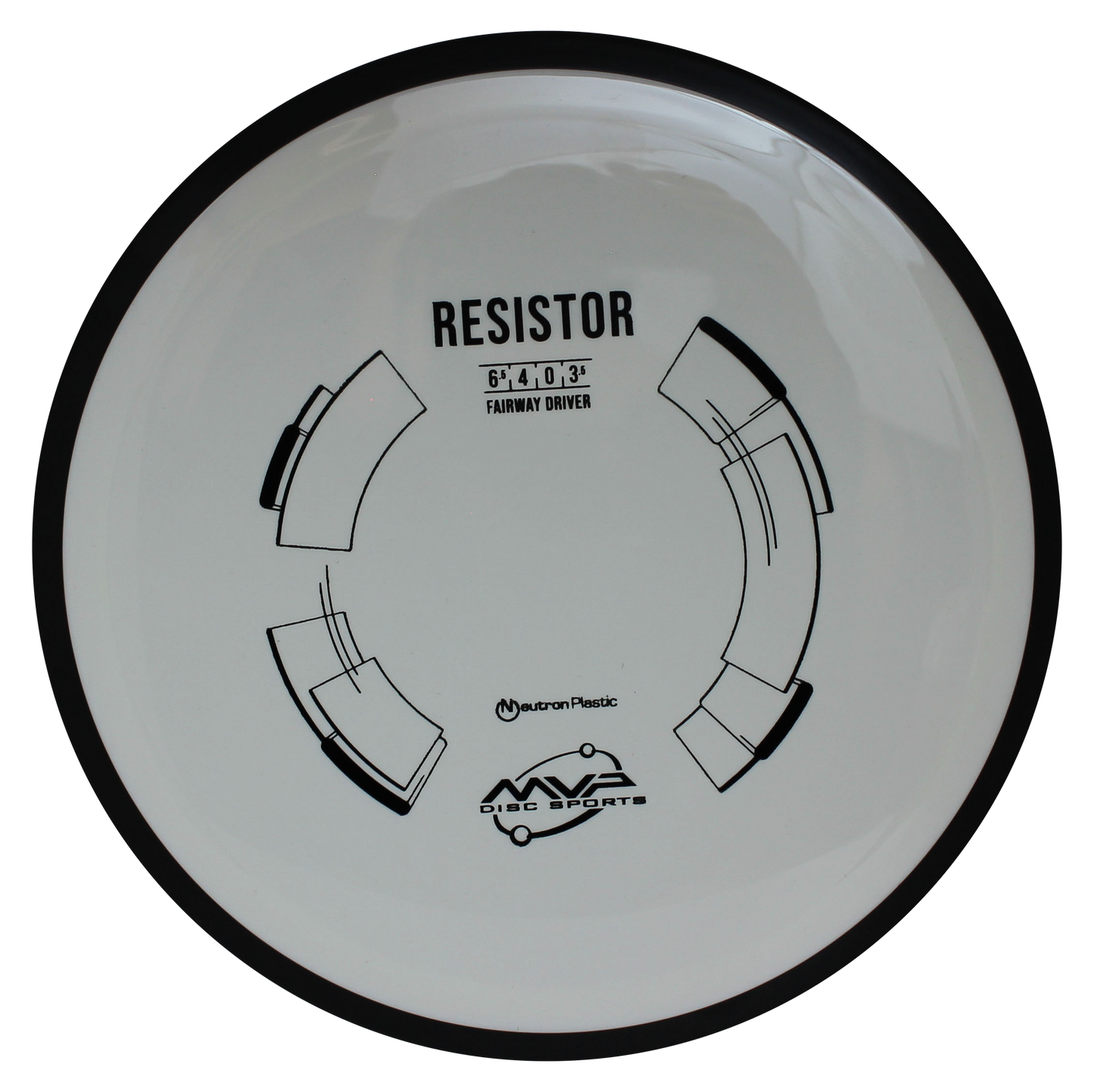 Neutron Resistor