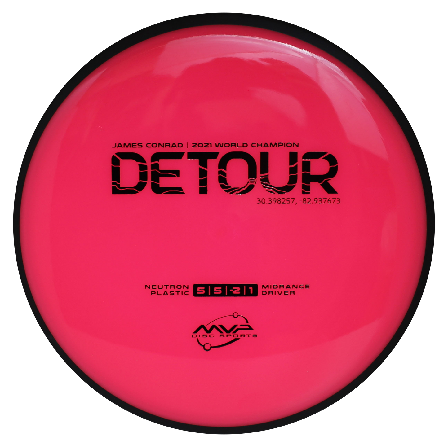 Neutron Detour