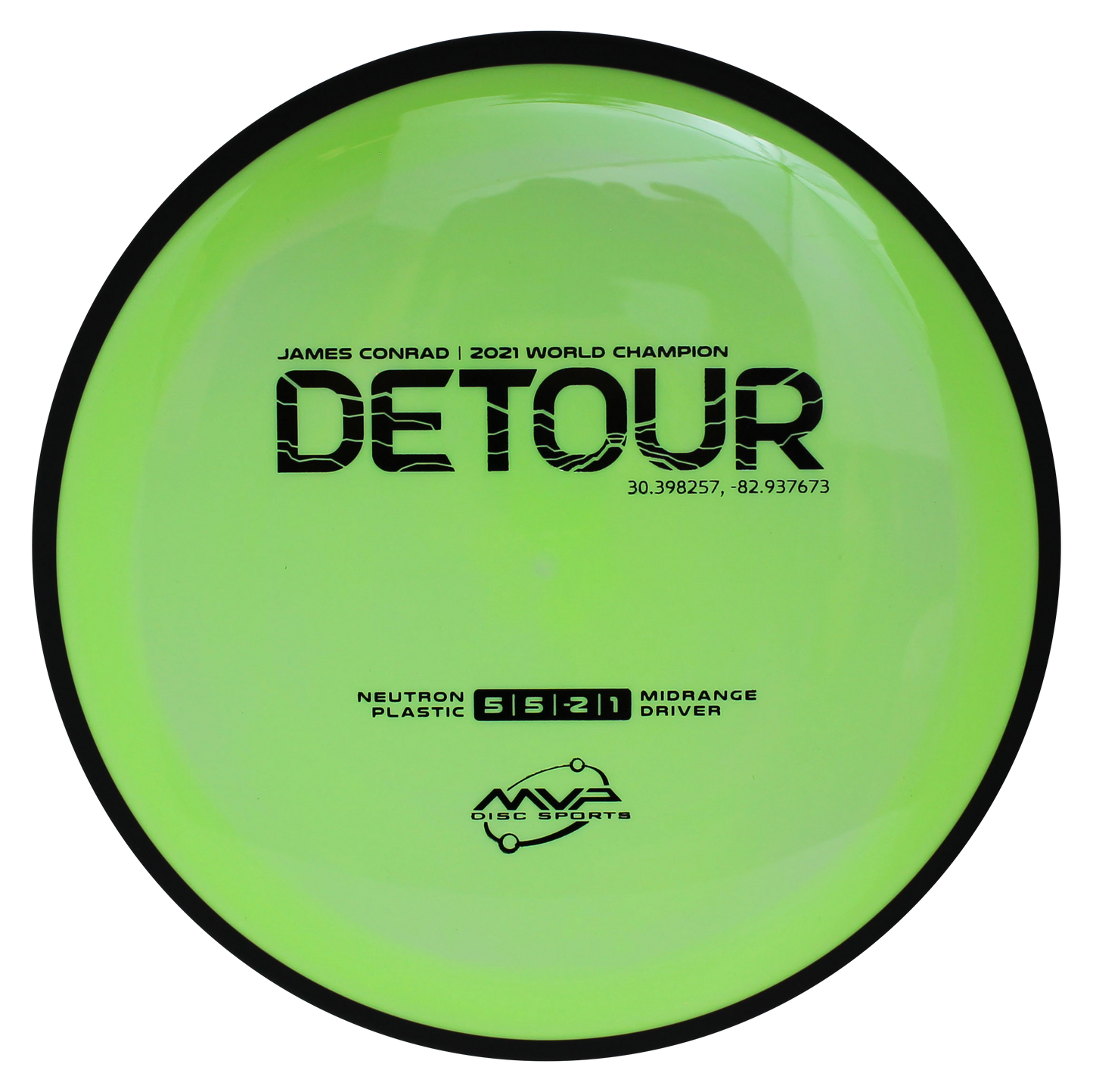 Neutron Detour