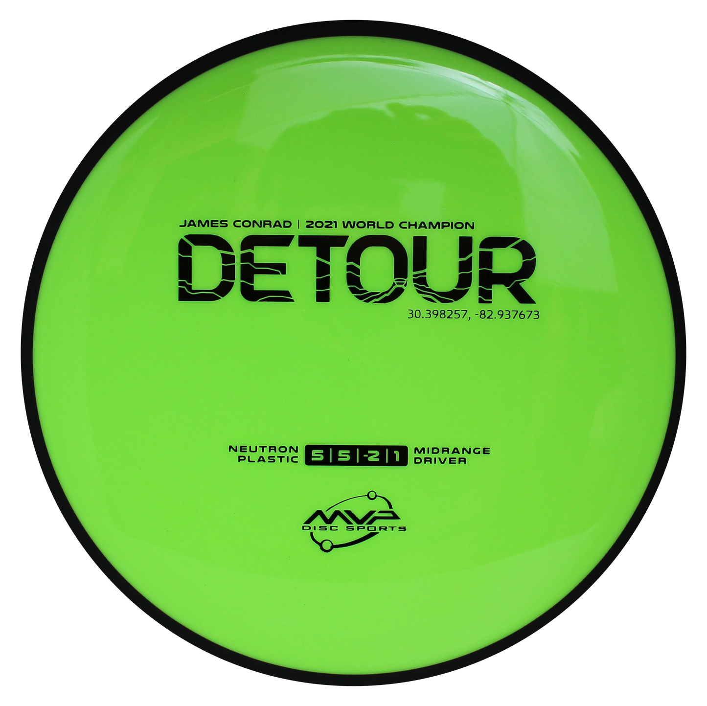 Neutron Detour