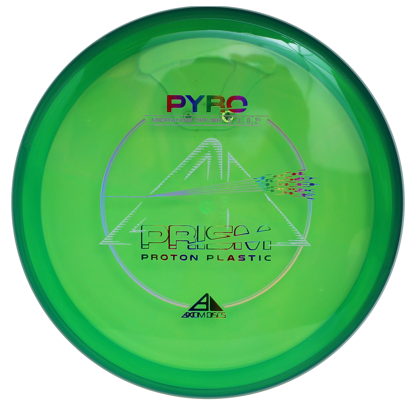 Prism Proton Pyro