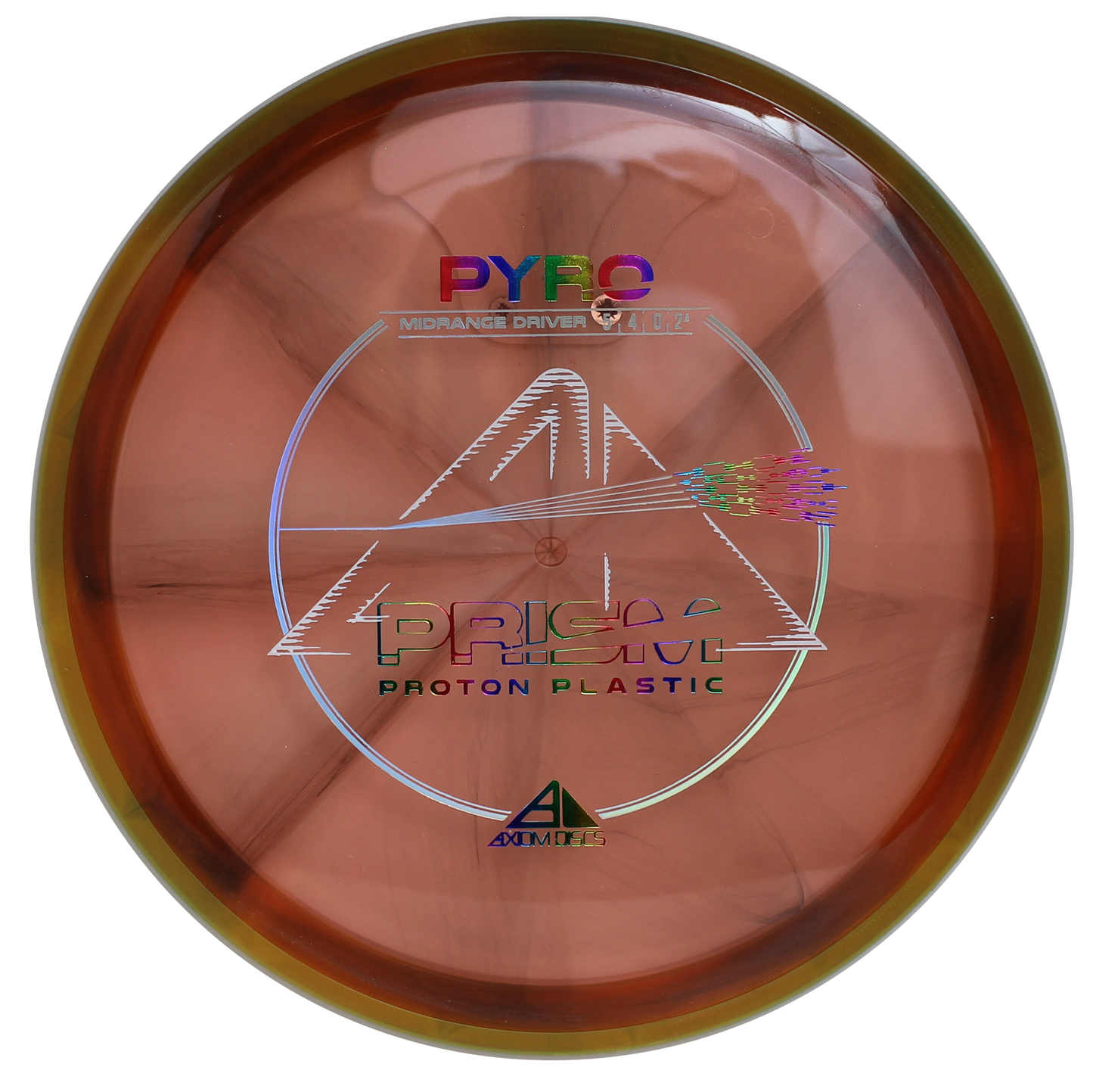 Prism Proton Pyro