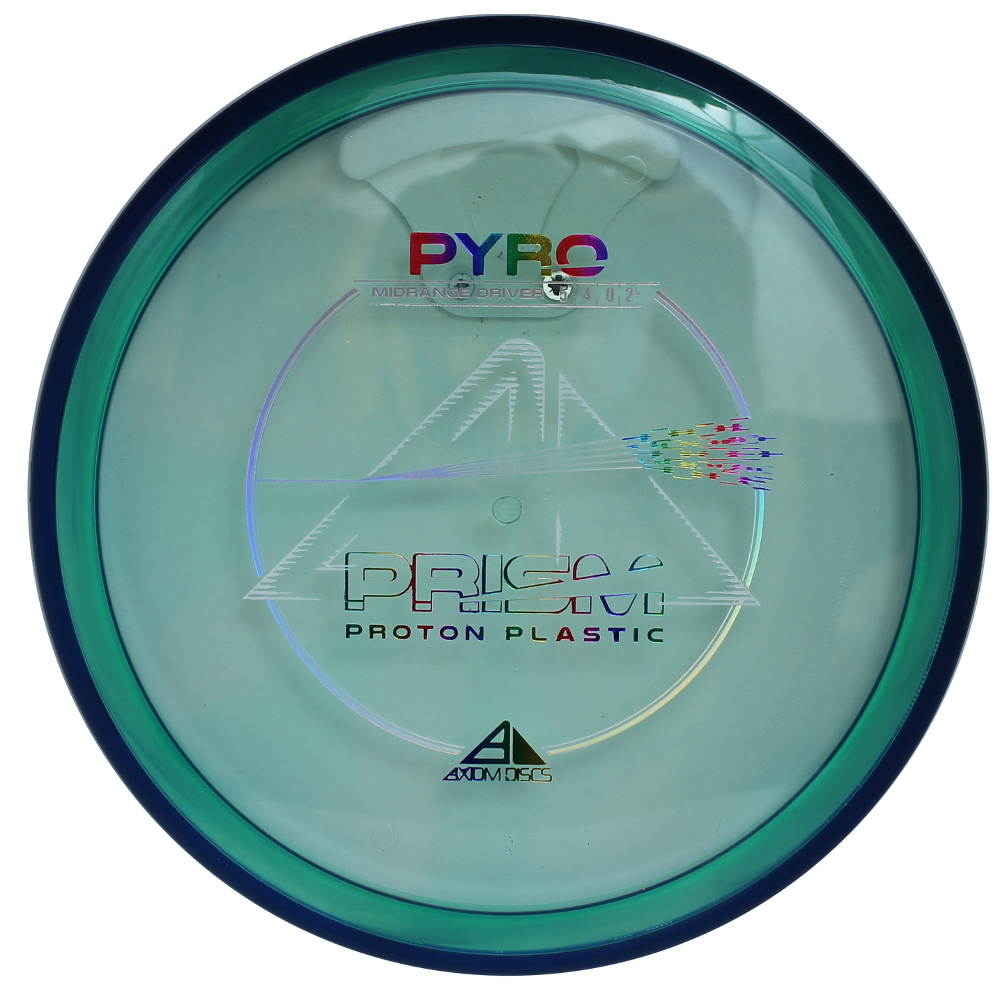 Prism Proton Pyro
