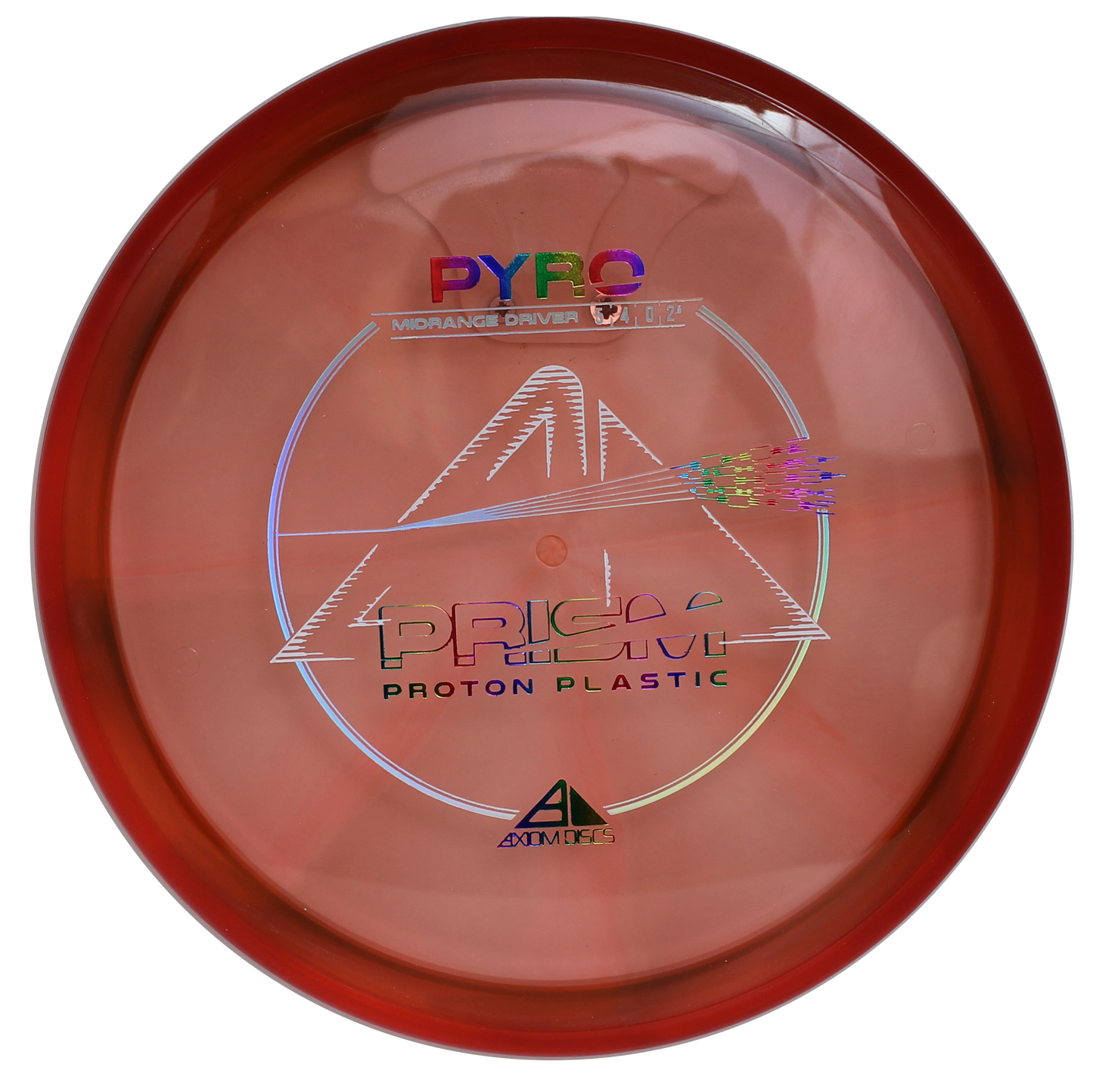 Prism Proton Pyro
