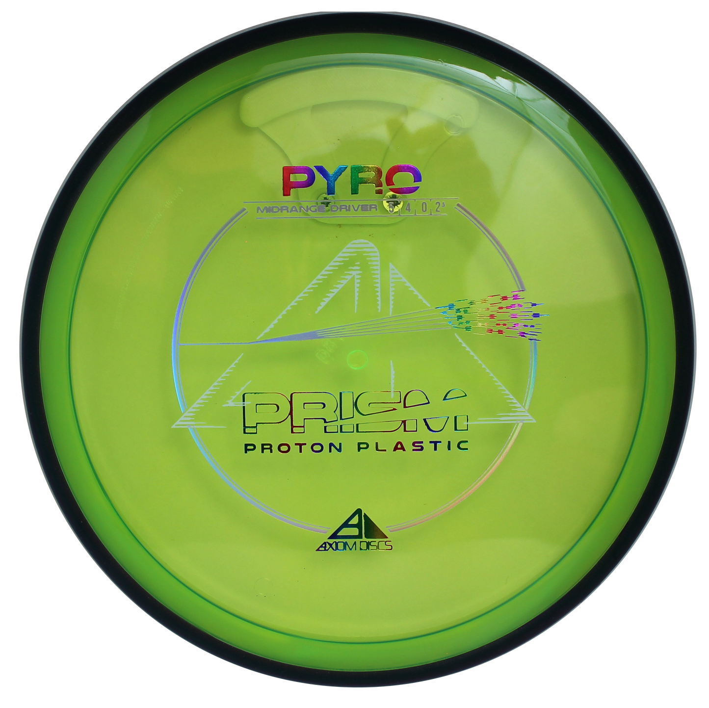 Prism Proton Pyro