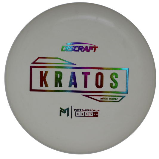 Putter line Kratos