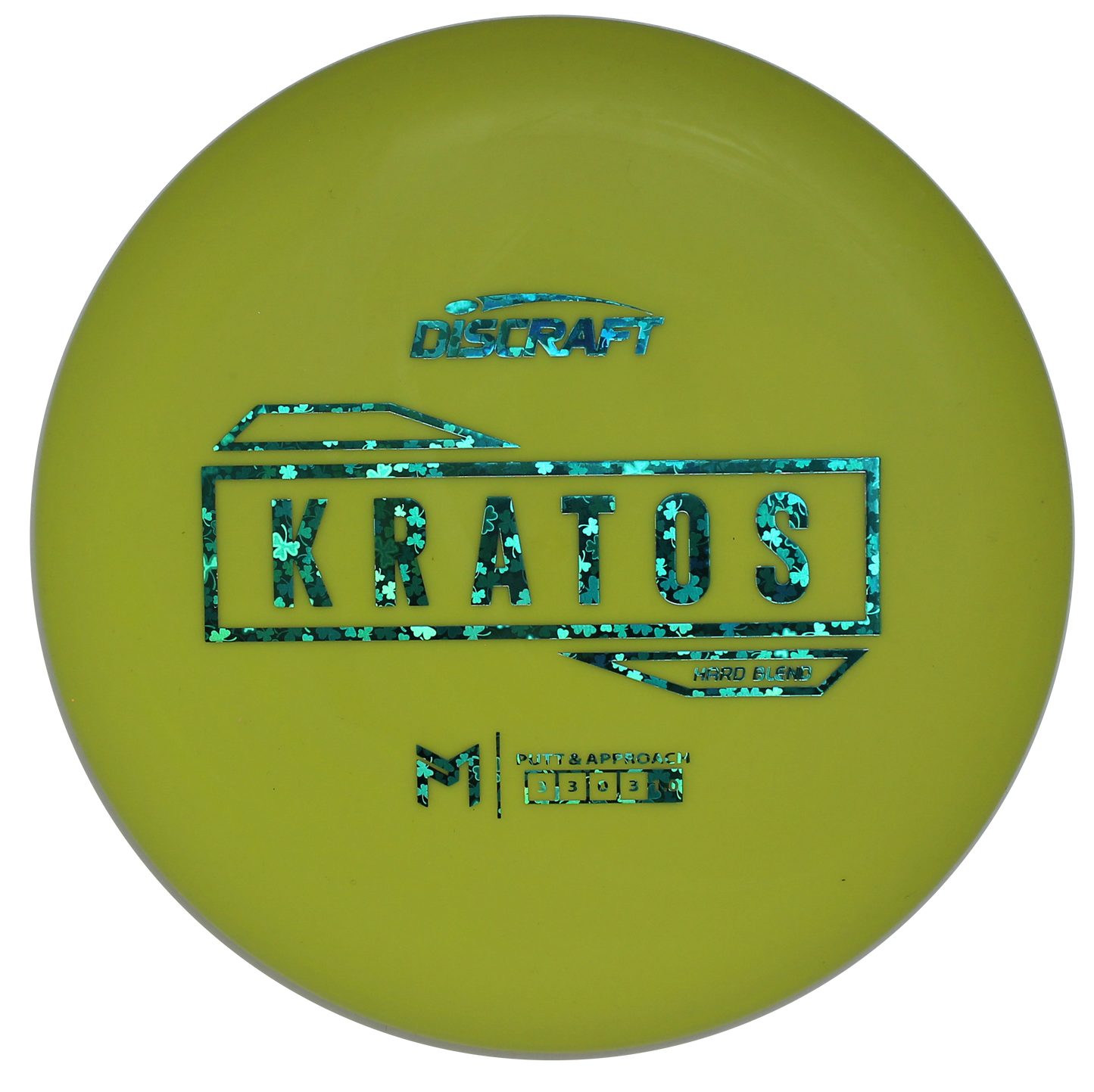 Putter line Kratos