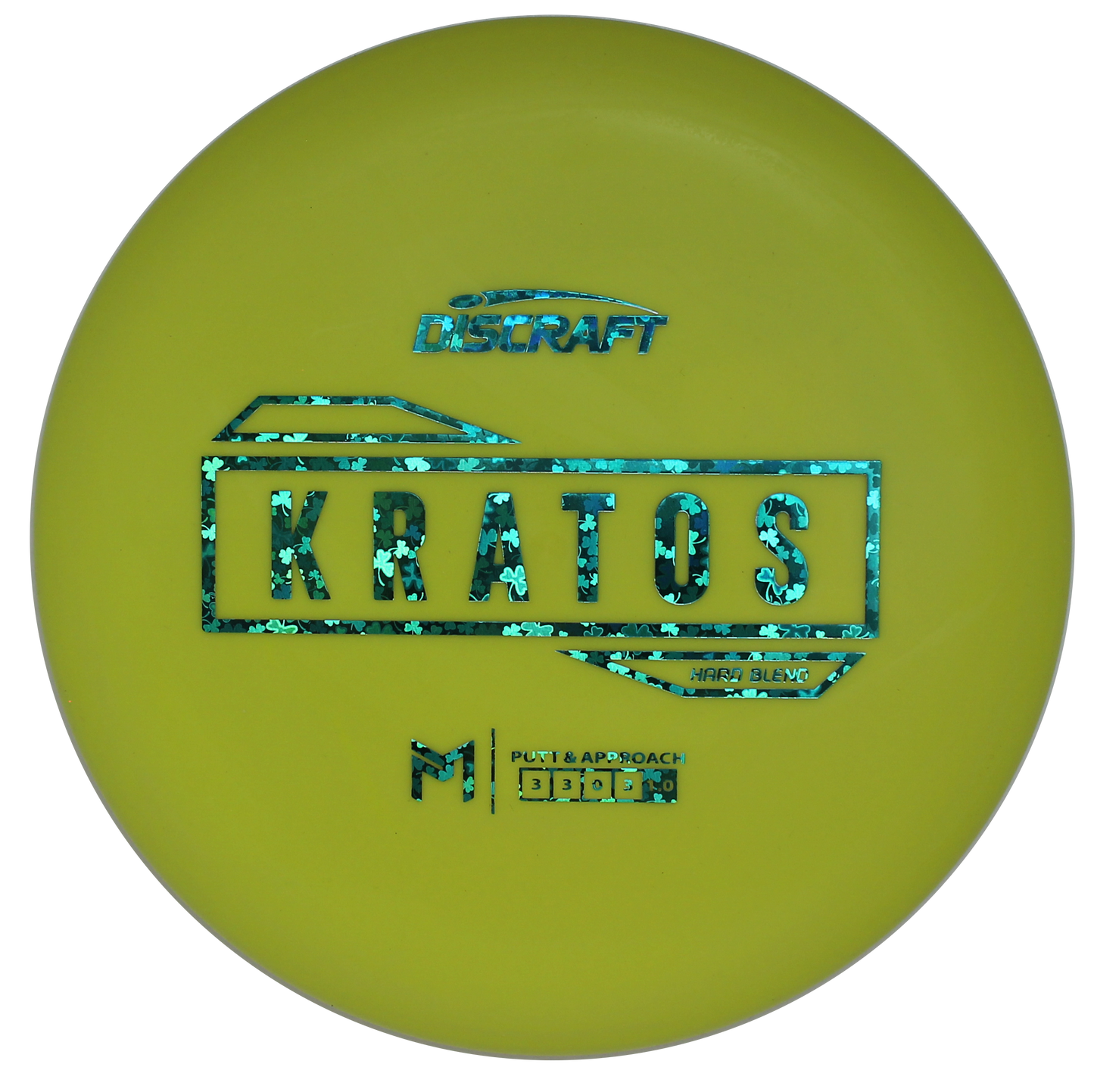 Putter line Kratos