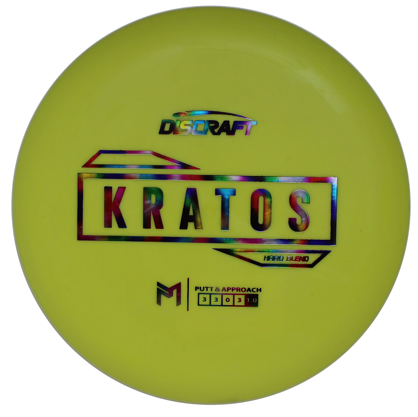 Putter line Kratos