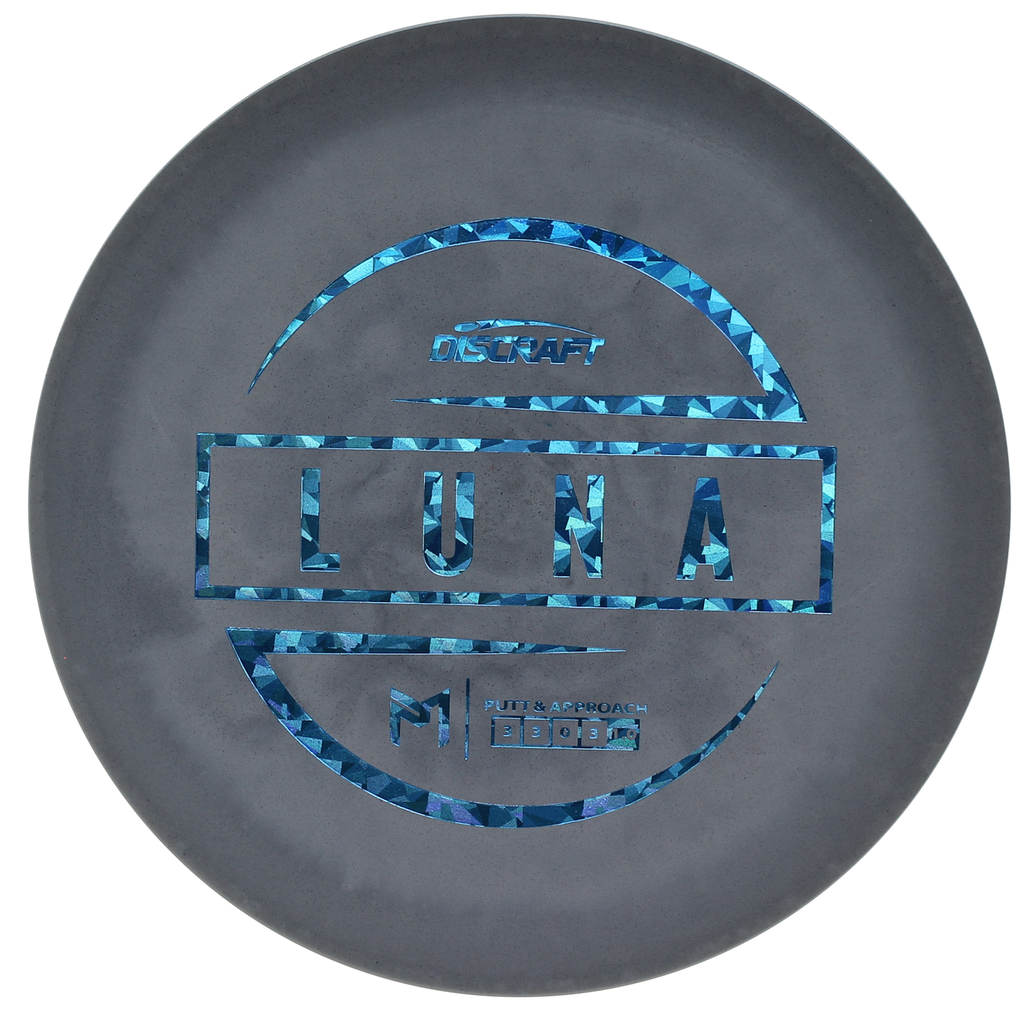 Rubber Blend Luna