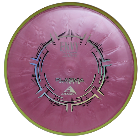 Plasma Envy