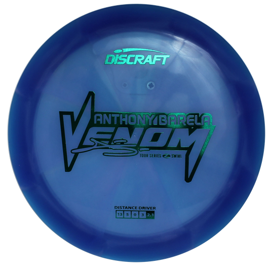 Z Swirl Venom - 2025 Anthony Barela Tour Series