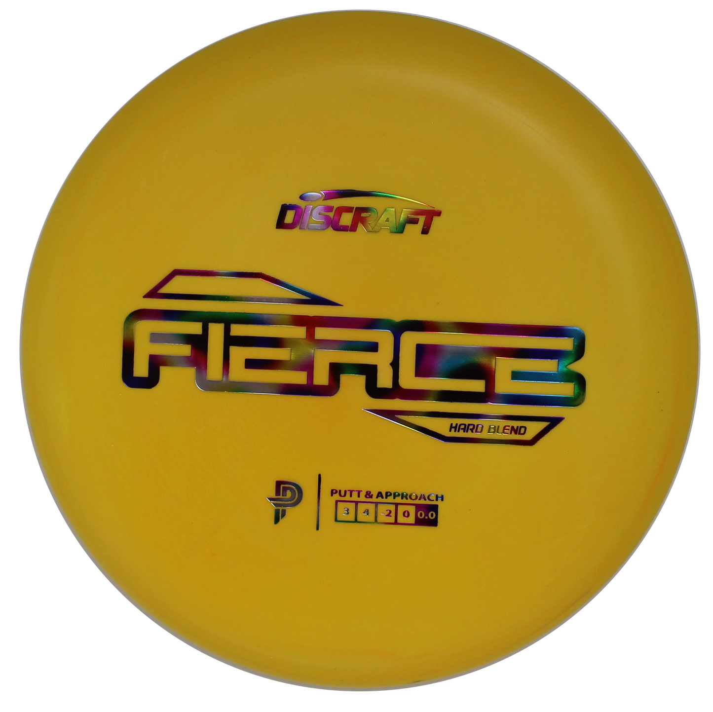 Putter Line Fierce