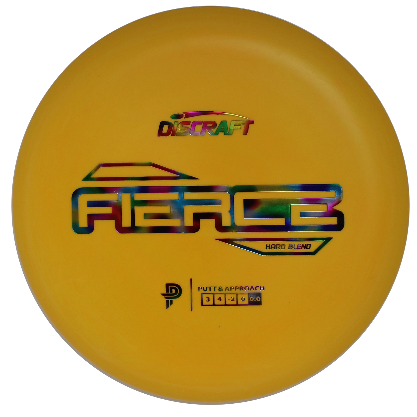 Putter Line Fierce