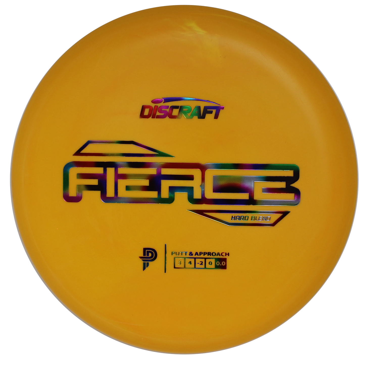 Putter Line Fierce