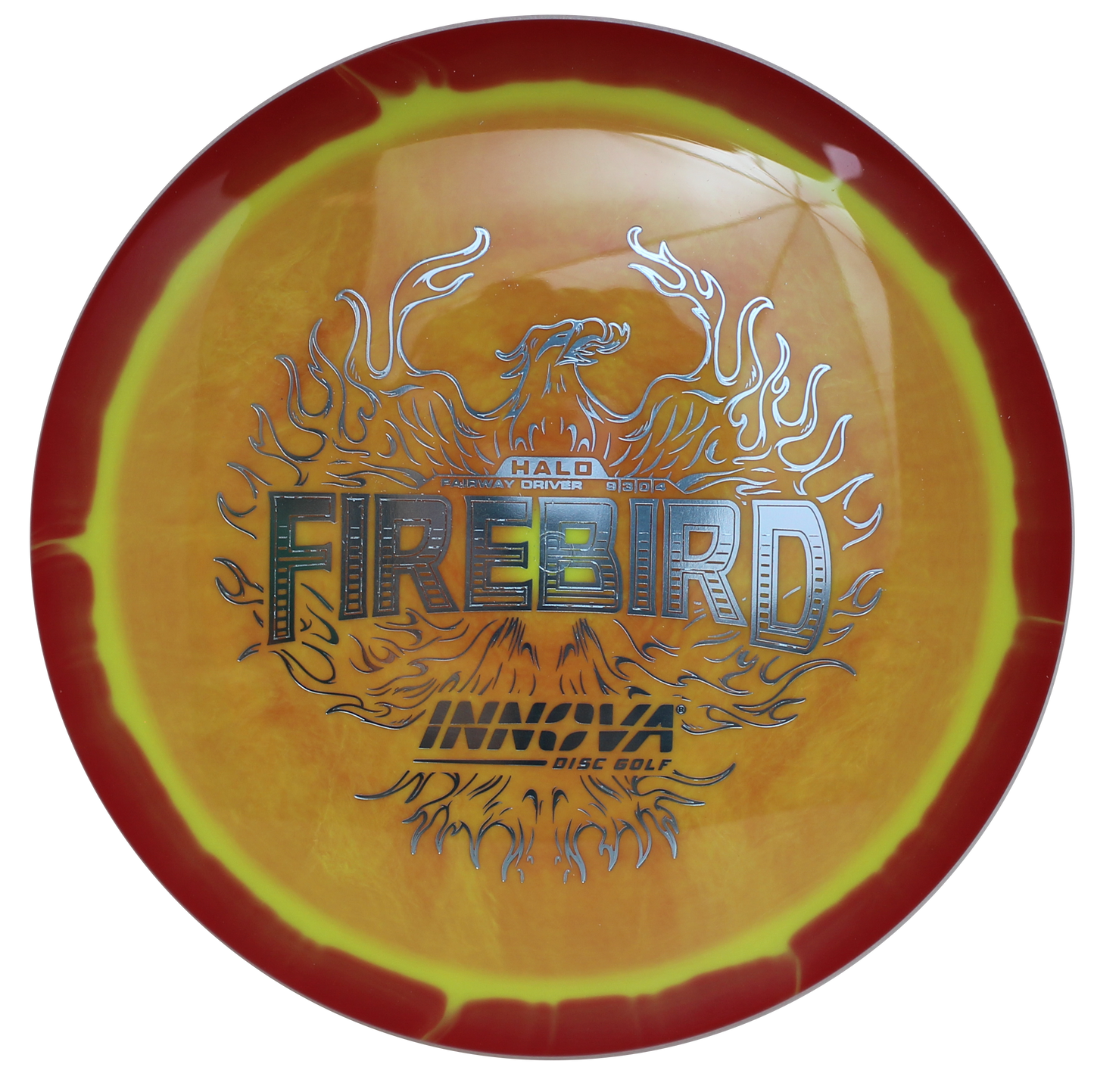 Halo Star Firebird