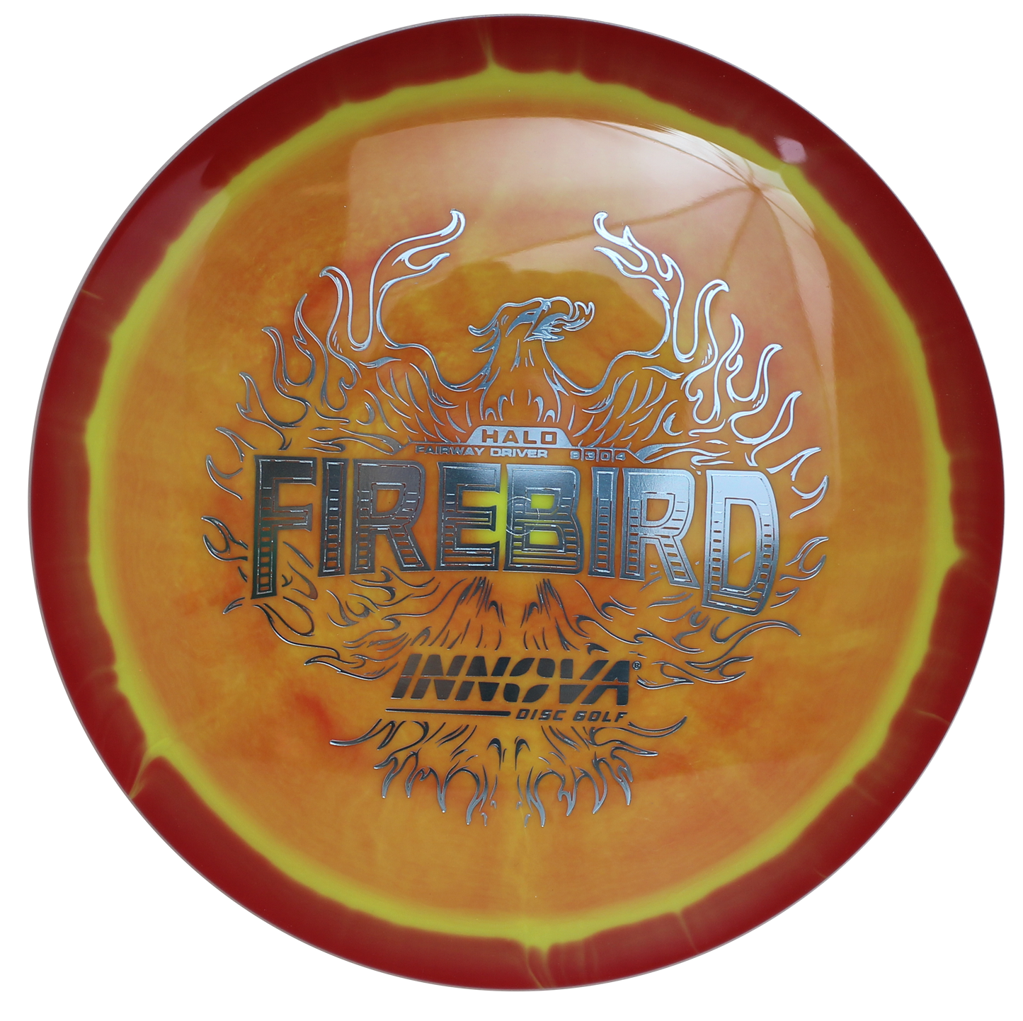 Halo Star Firebird
