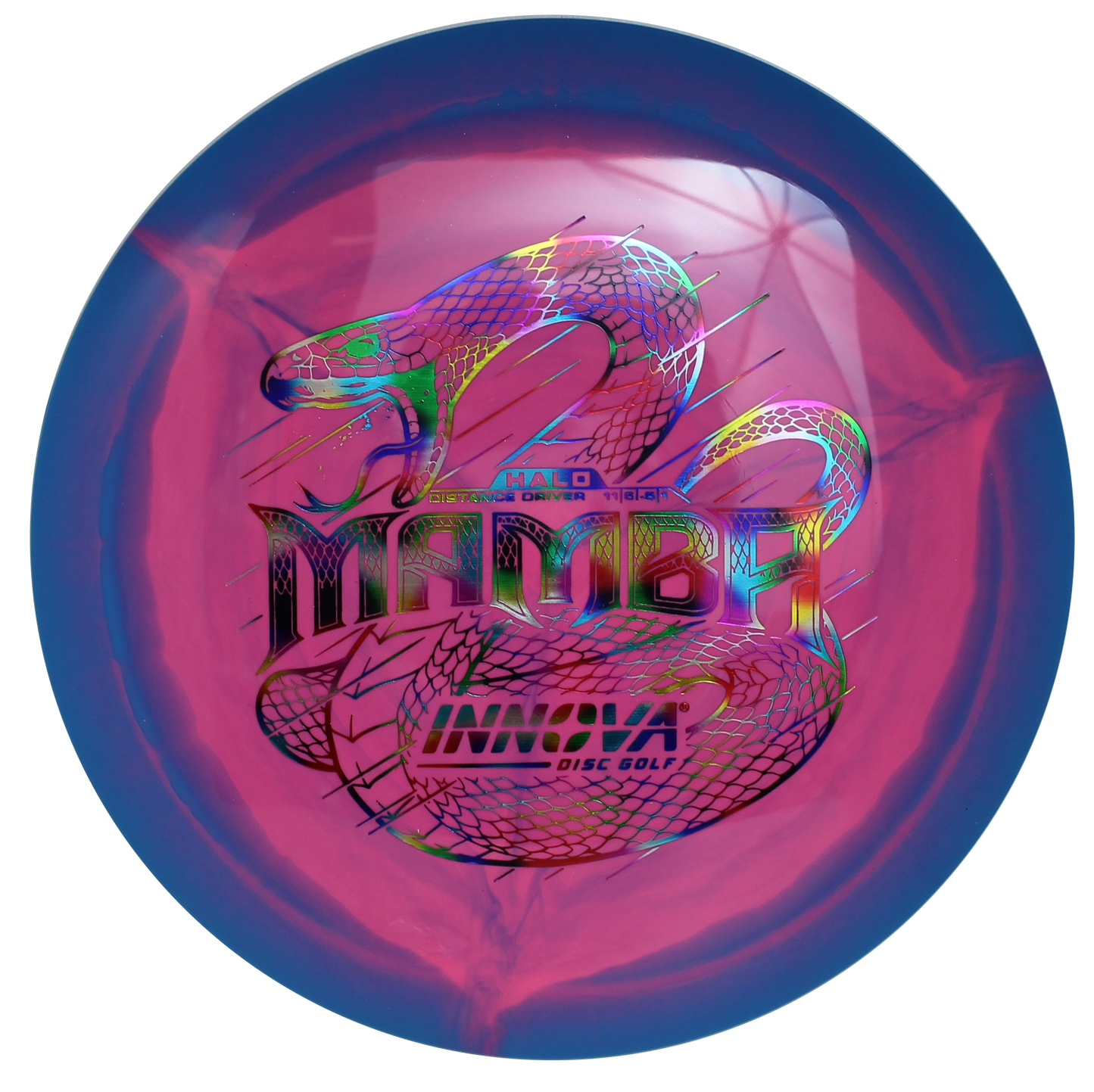 Halo Star Mamba
