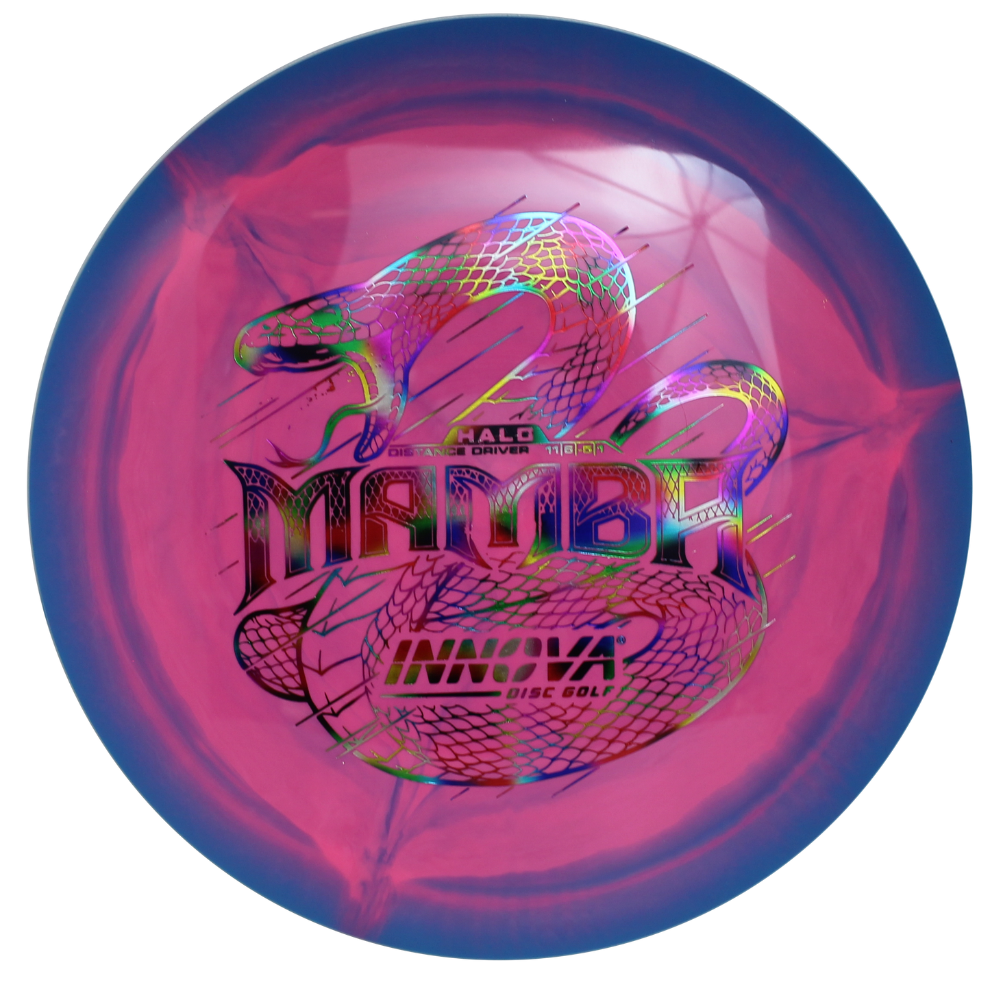 Halo Star Mamba