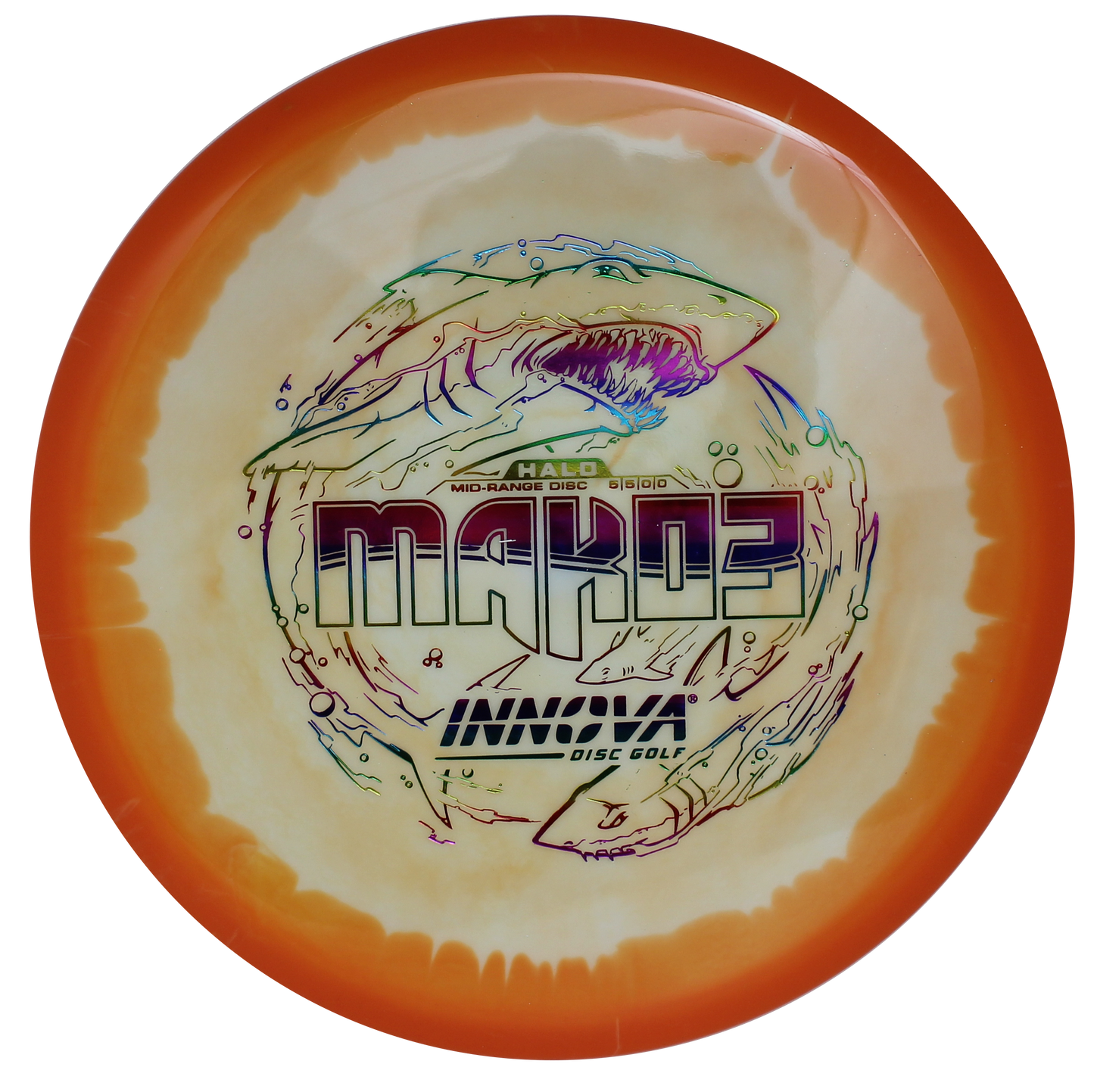 Halo Star Mako3