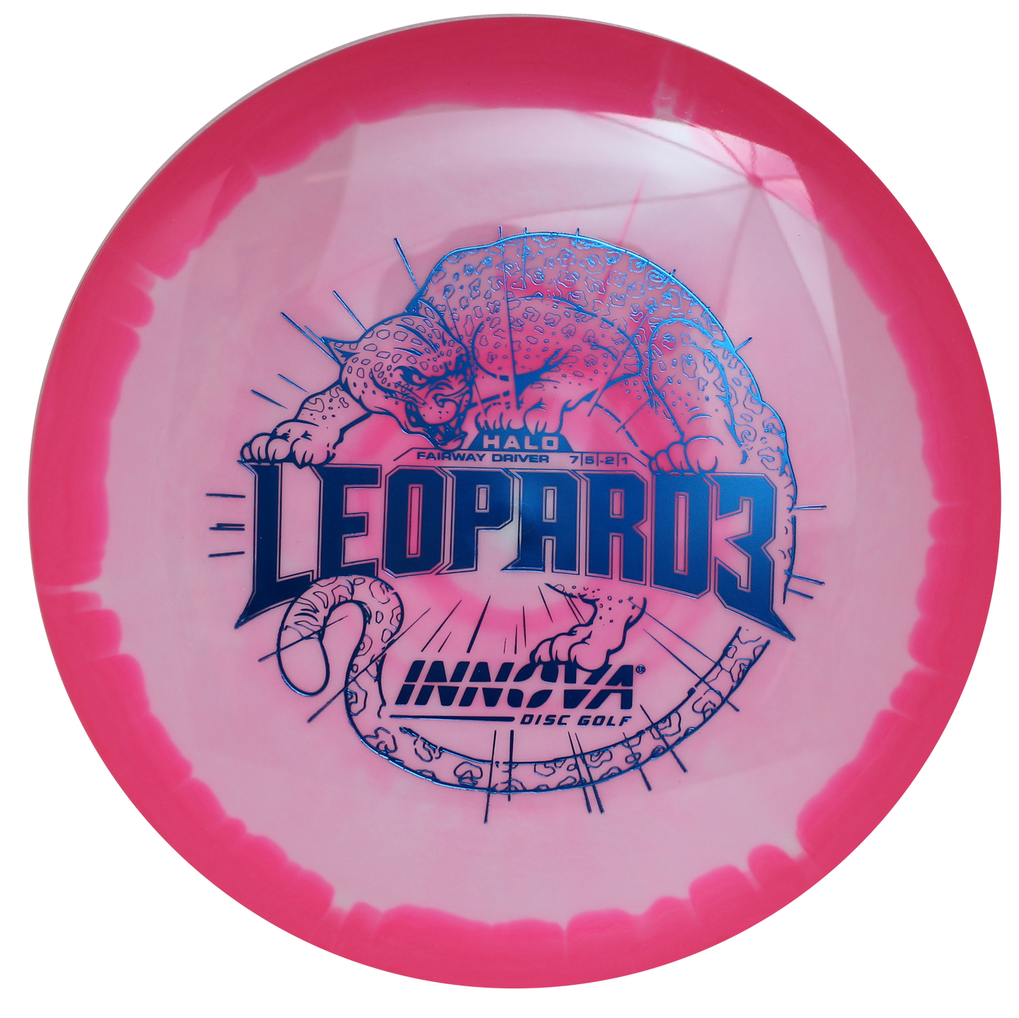 Halo Star Leopard3