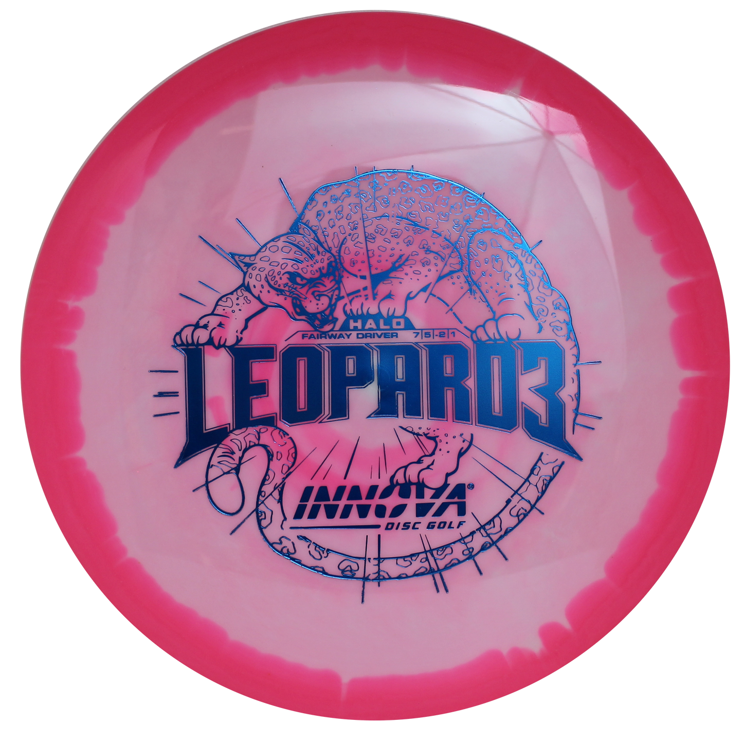Halo Star Leopard3